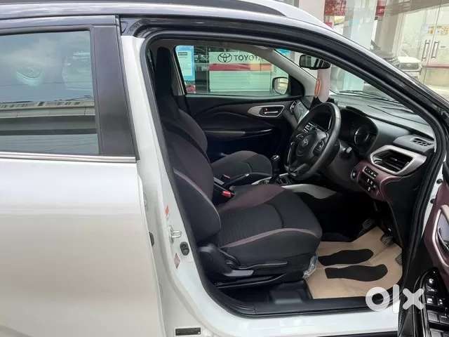Toyota Urban Cruiser Taisor V 1.0 Petrol Mt, 2024, Petrol
