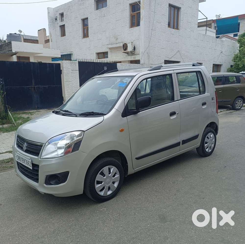 Wagon R 2018 Reg 2019 Cng Company Fitted