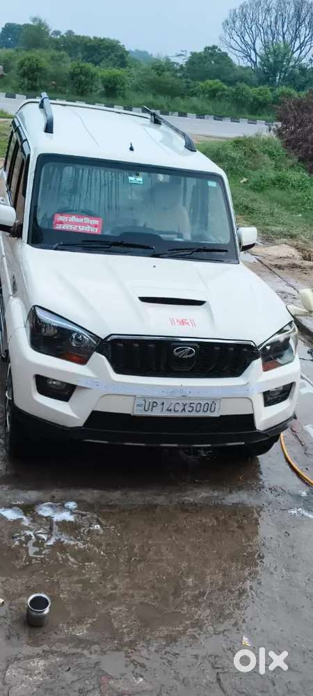 Mahindra Scorpio 2016 Diesel