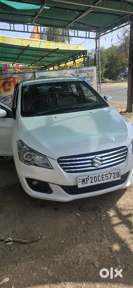 Maruti Suzuki Ciaz 2015 Diesel Well Maintained