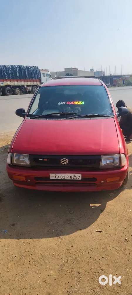 Maruti Suzuki Zen Estilo 2002 Petrol