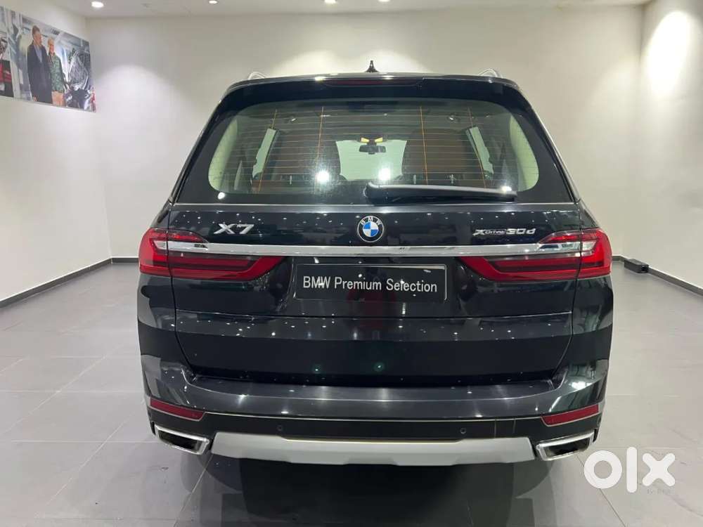 Bmw X7 Xdrive30d Dpe Signature, 2021, Diesel