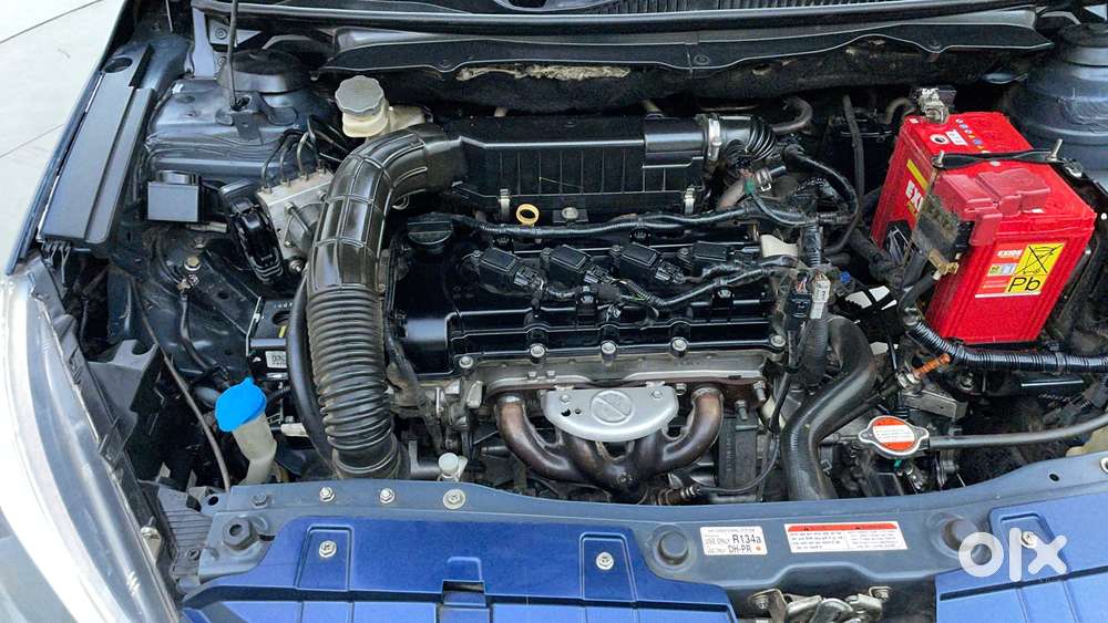 Maruti Suzuki Ciaz Zeta 1.5 Shvs Amt, 2018, Petrol