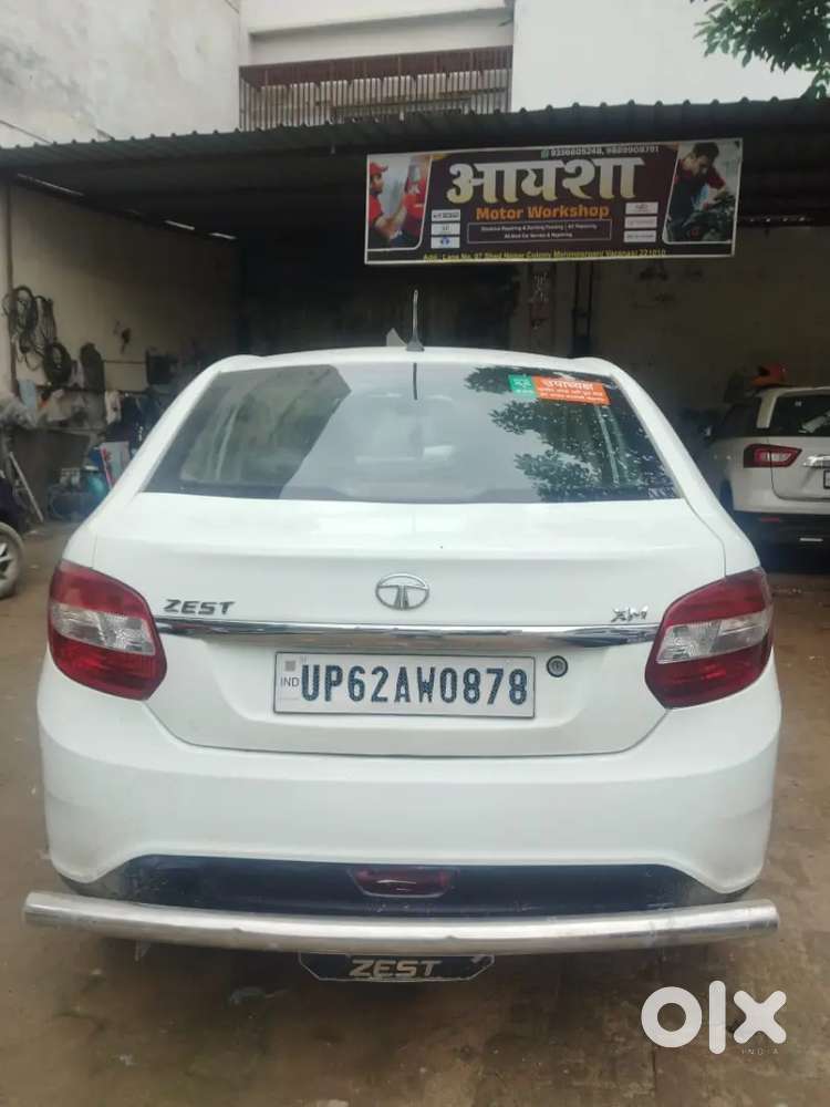 Tata Zest 2016