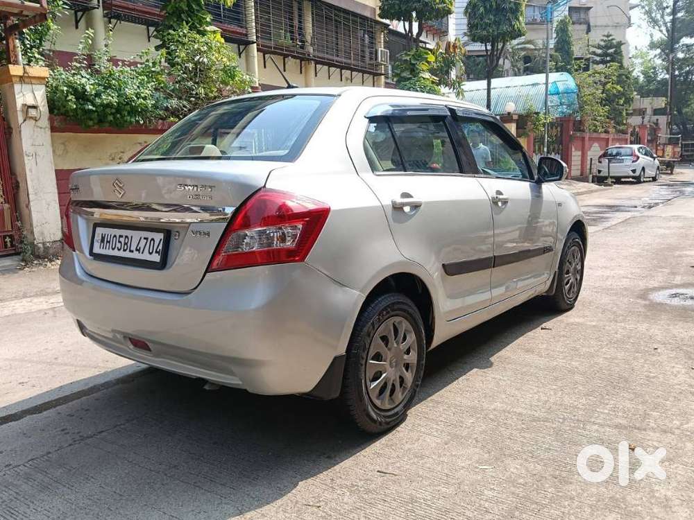 Maruti Suzuki Swift Dzire Vdi Bsiv, 2012, Diesel