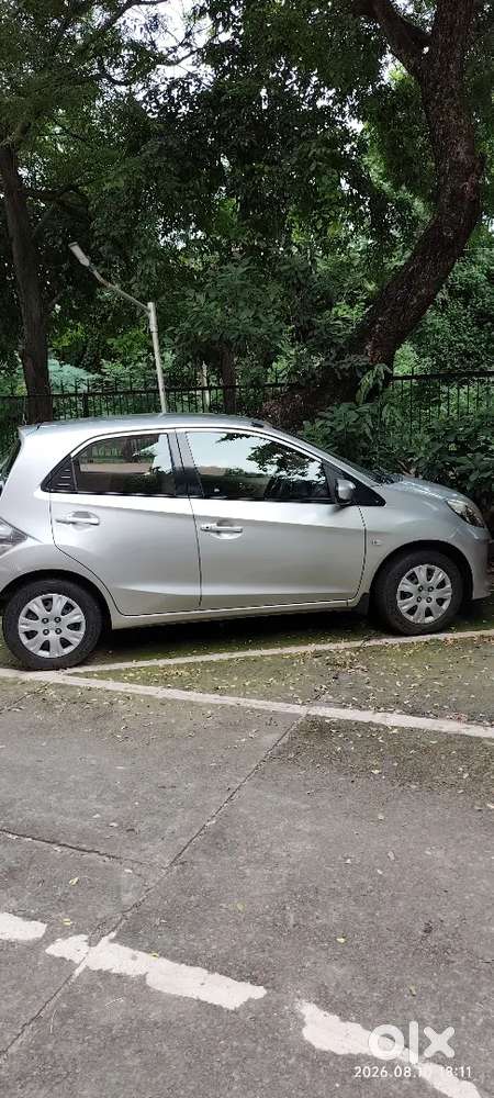 Honda Brio Mt 2013 In Excellent Condition