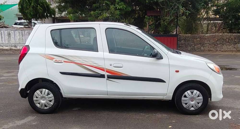Maruti Suzuki Alto 800 Vxi Plus Option, 2017, Petrol