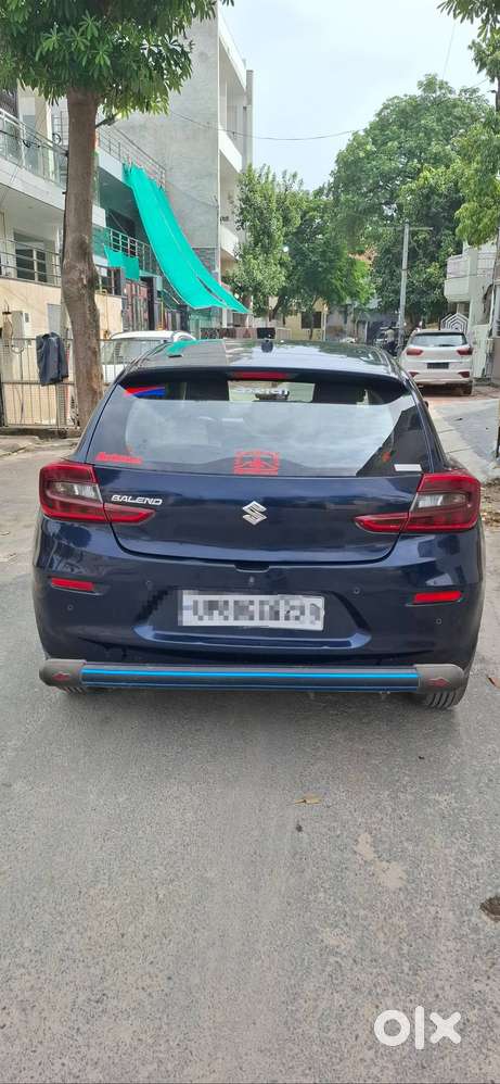 Maruti Baleno Sigma 2022