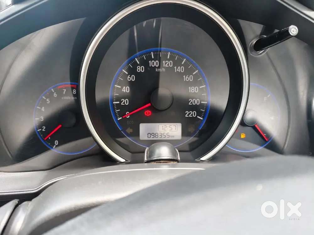 Honda Jazz 2018 Petrol Good Condition