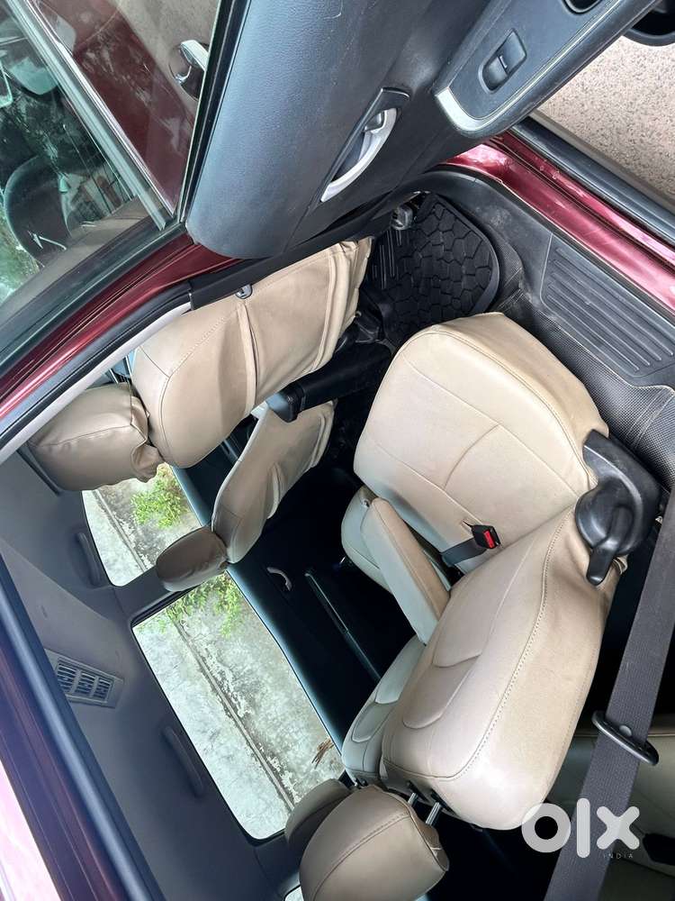 Honda Br-v I-vtec V Mt, 2016, Petrol