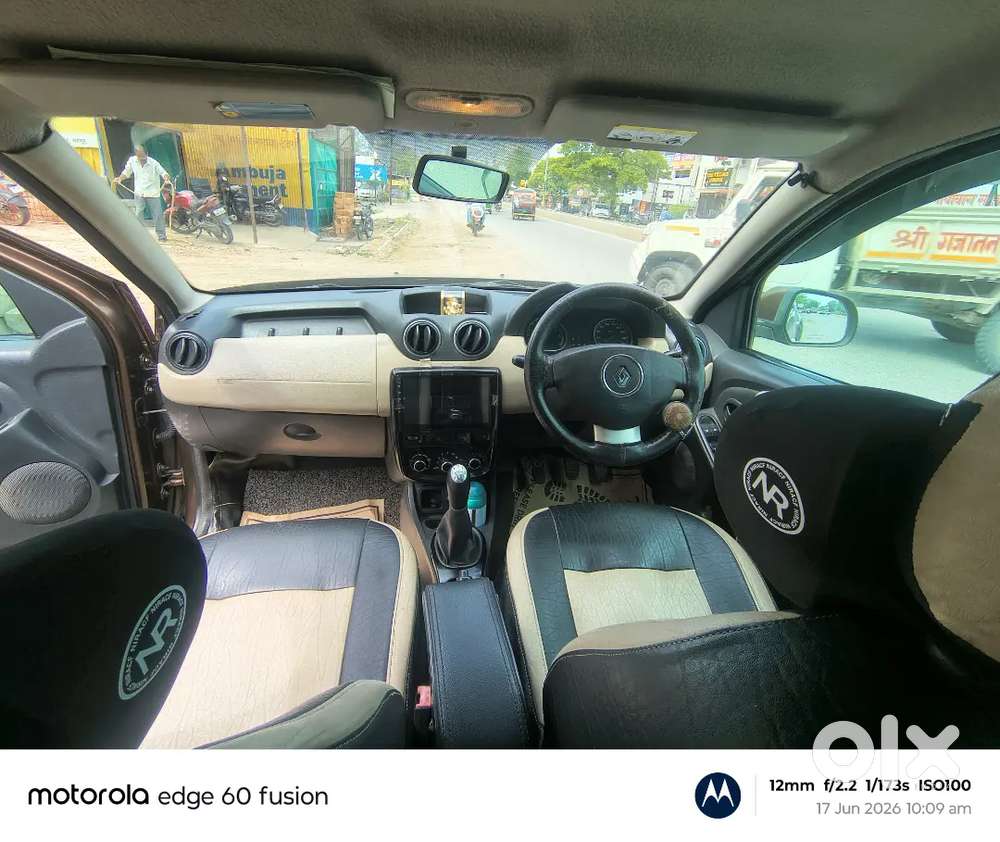 Renault Duster Diesel 2014