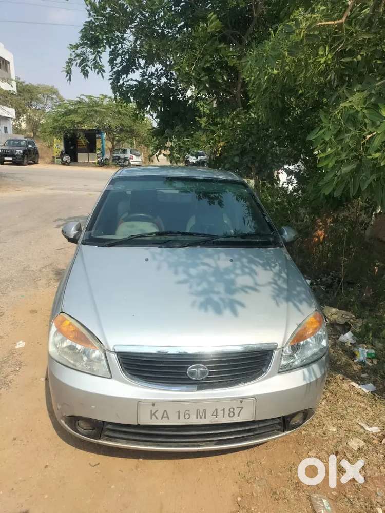 Tata Indigo Cs Diesel Manual 2nd Owner 2009