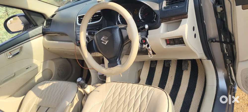 Maruti Suzuki Swift Dzire 2014