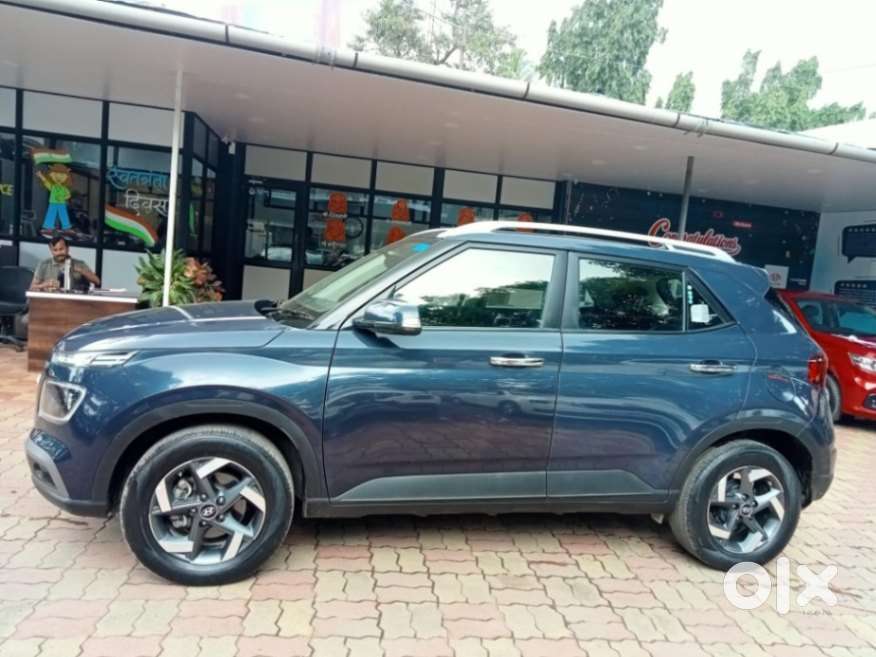 Hyundai Venue Sx Plus Turbo Dct, 2021, Petrol