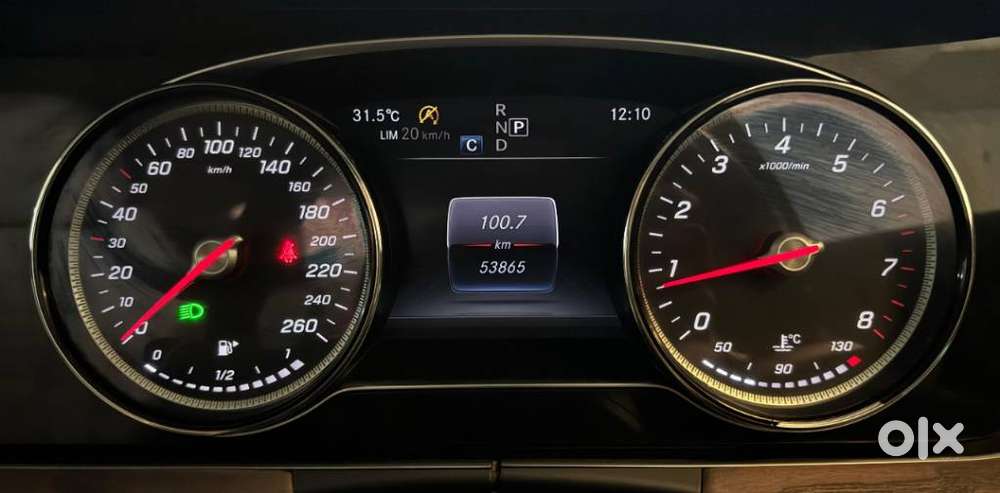 Mercedes-benz E-class E 200 Avantgarde, 2019, Petrol