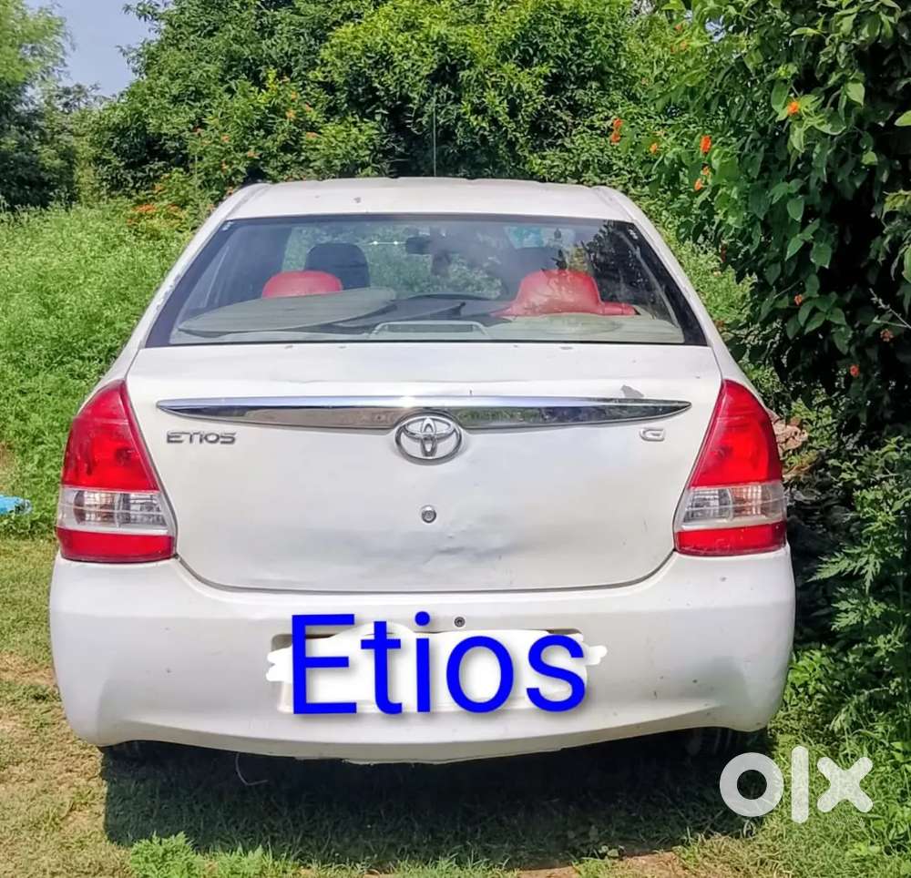 Toyota Etios 2016 1.4