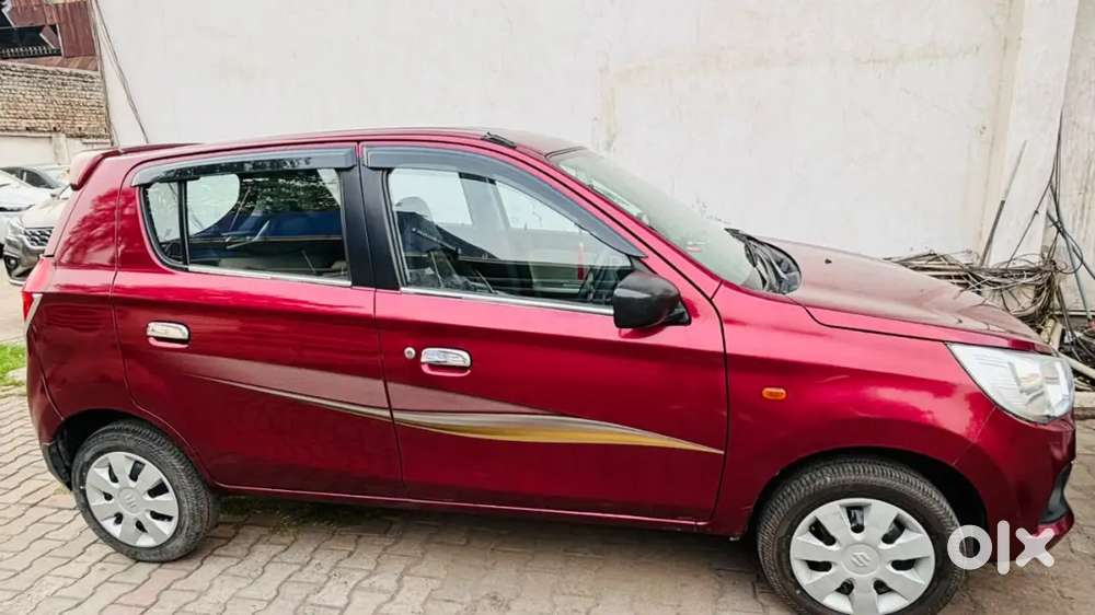 Maruti Suzuki Alto K10 2017 Petrol 23230 Km Driven