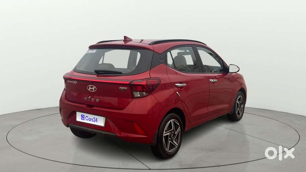 Hyundai Grand I10 Nios Asta 1.2 Kappa Vtvt, 2023, Petrol