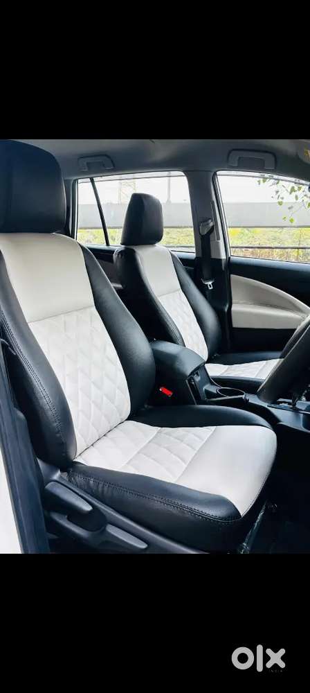 Toyota Innova Crysta 2021 Edition