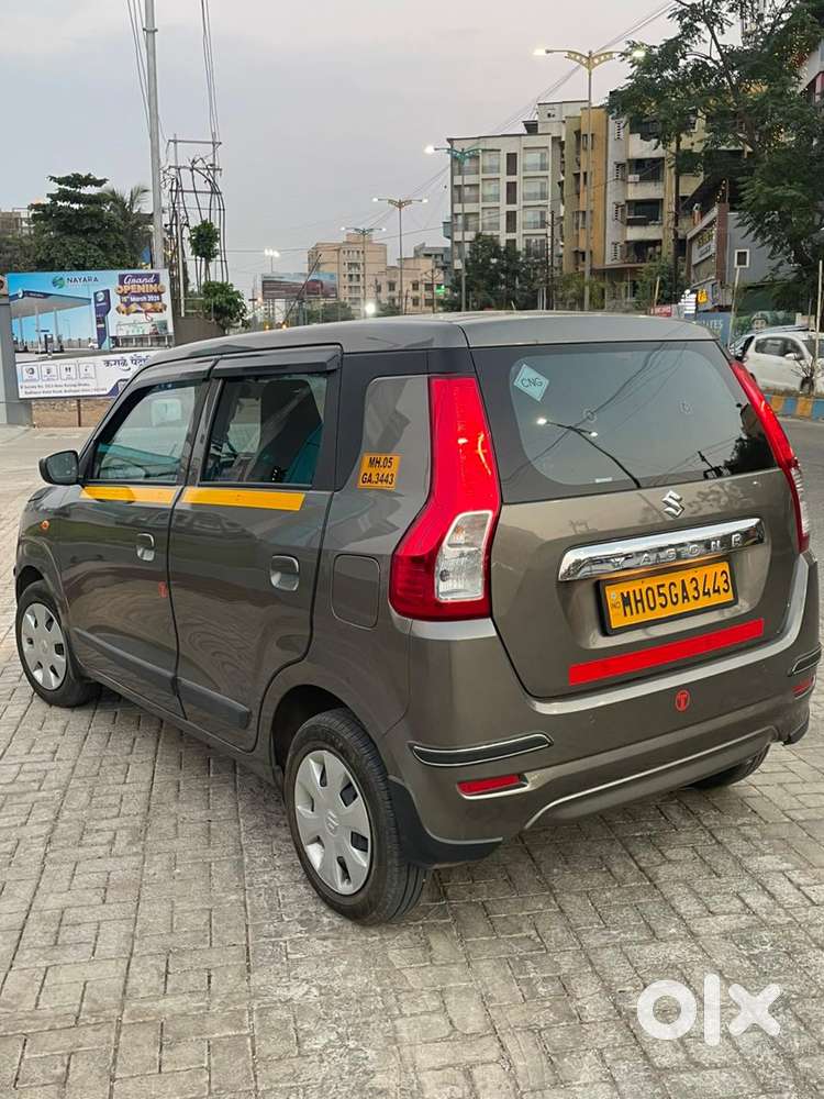 Maruti Suzuki Wagon R Vxi 1.0 Cng, 2025, Cng & Hybrids