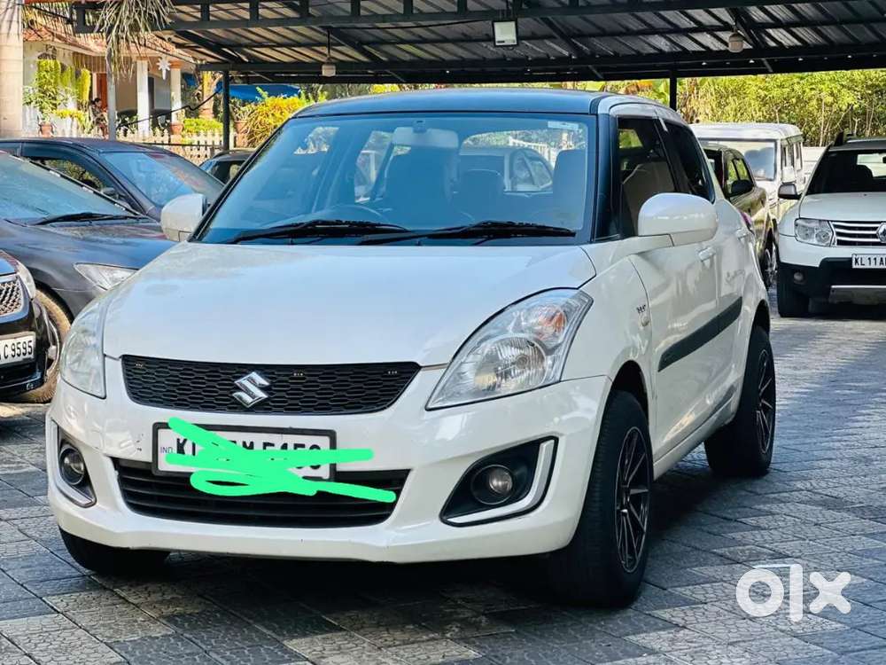 Maruti Suzuki Swift Lxi 2015