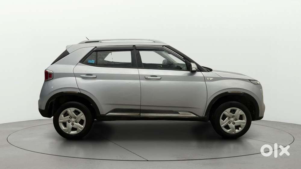 Hyundai Venue S, 2021, Petrol