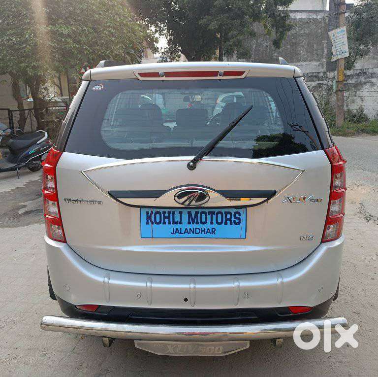 Mahindra Xuv500 W9 2wd, 2018, Diesel