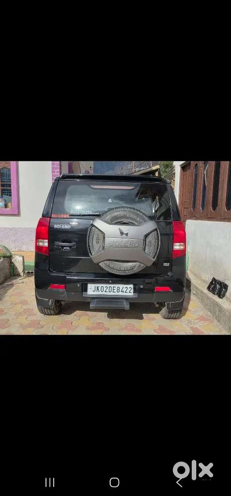 Mahindra Bolero Neo 2023 Diesel Manual