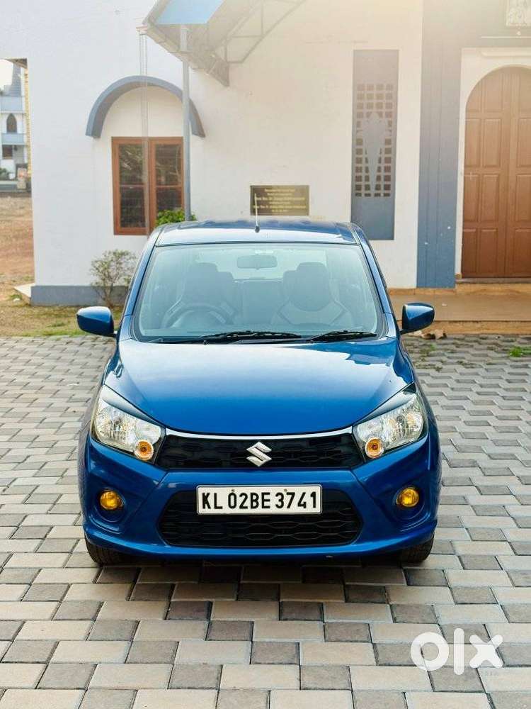 Maruti Suzuki Celerio Vxi Amt, 2018