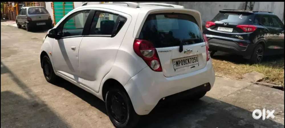 Chevrolet Beat Lt 2012 Petrol 60000 Km Driven