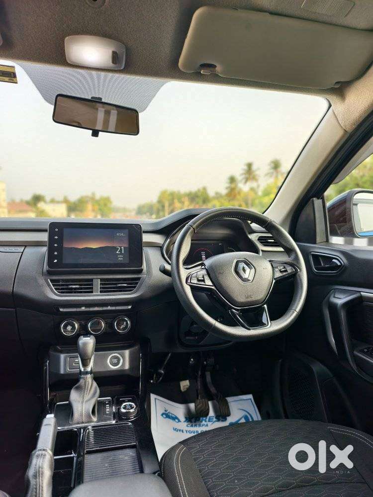 Renault Kiger Rxz Turbo Cvt, 2021, Petrol