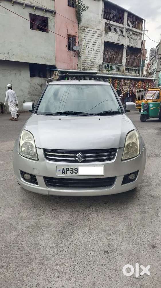Maruti Suzuki Swift Vdi 2011