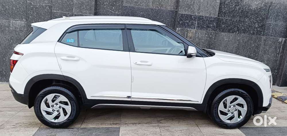 Hyundai Creta 1.6 Ex Petrol, 2020, Petrol