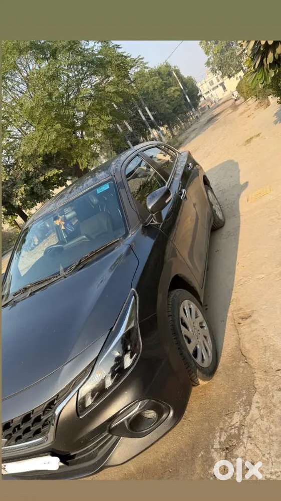 Maruti Baleno 1.2 Zeta 2024