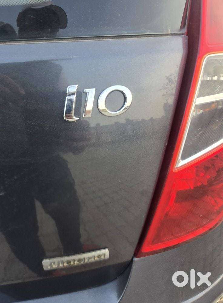 Hyundai I10 Magna, 2012, Petrol