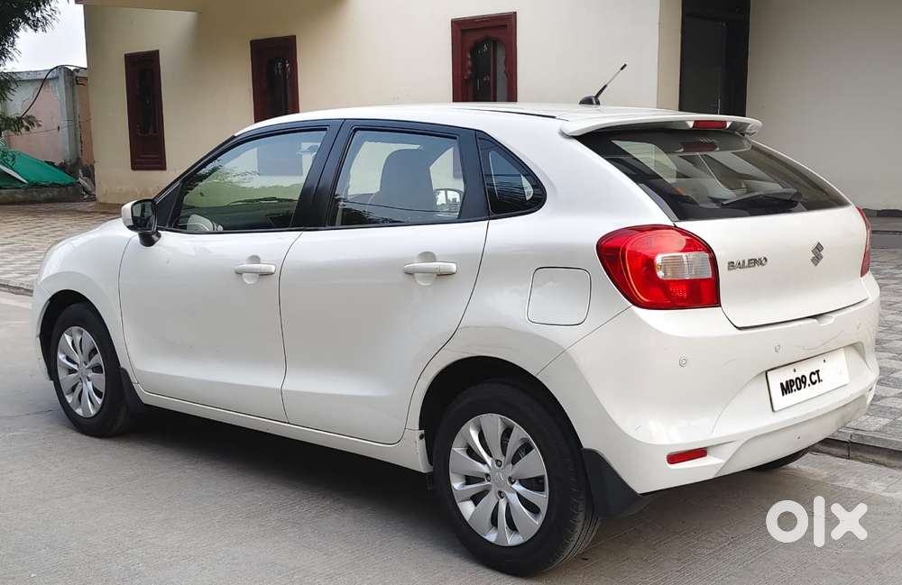 Maruti Suzuki Baleno 1.2 Delta, 2016, Petrol