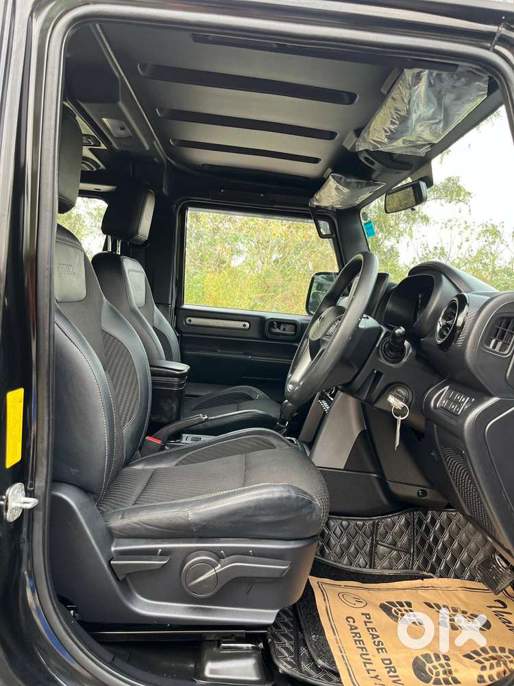 Mahindra Thar Lx Hard Top Petrol At Rwd, 2024, Petrol