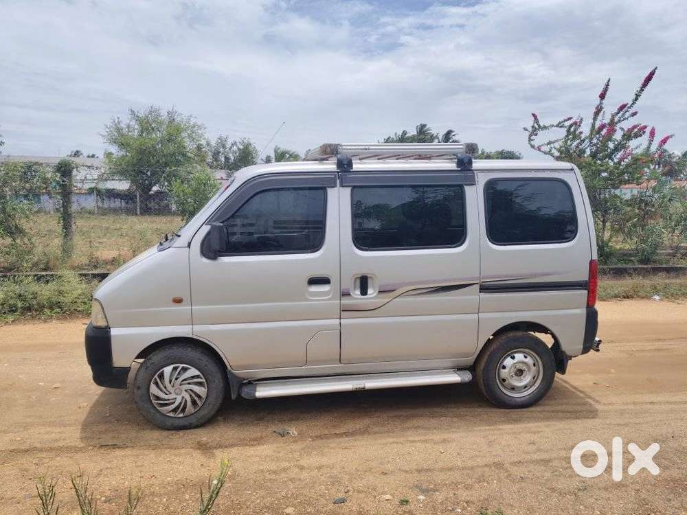Maruti Suzuki Eeco, 2011, Petrol