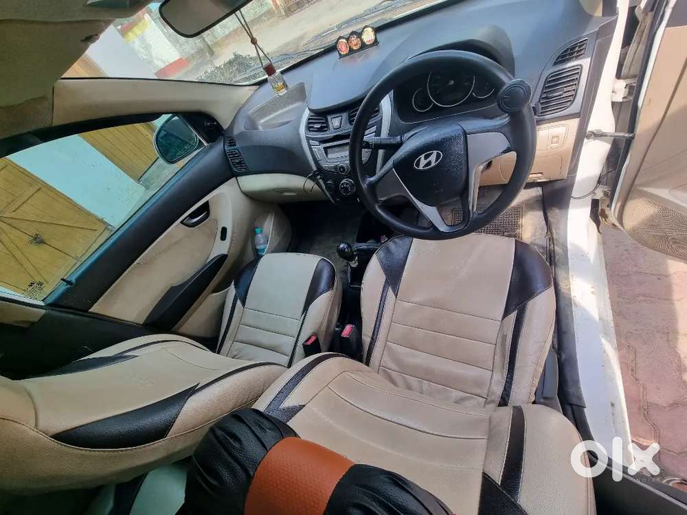 Hyundai Eon 2012 Petrol Well Maintained And Good Condition