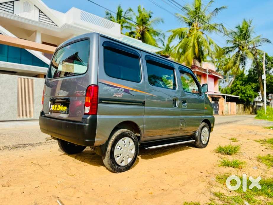 Maruti Suzuki Eeco 5 Seater Ac, 2024, Petrol
