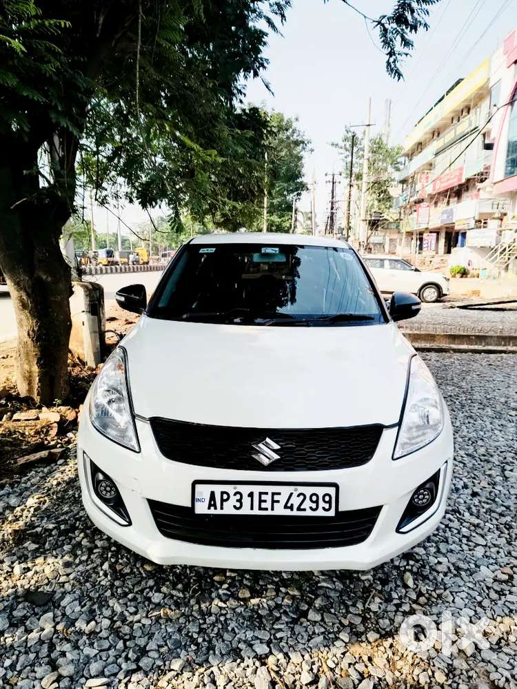Maruti Swift Diesel Vdi 2016