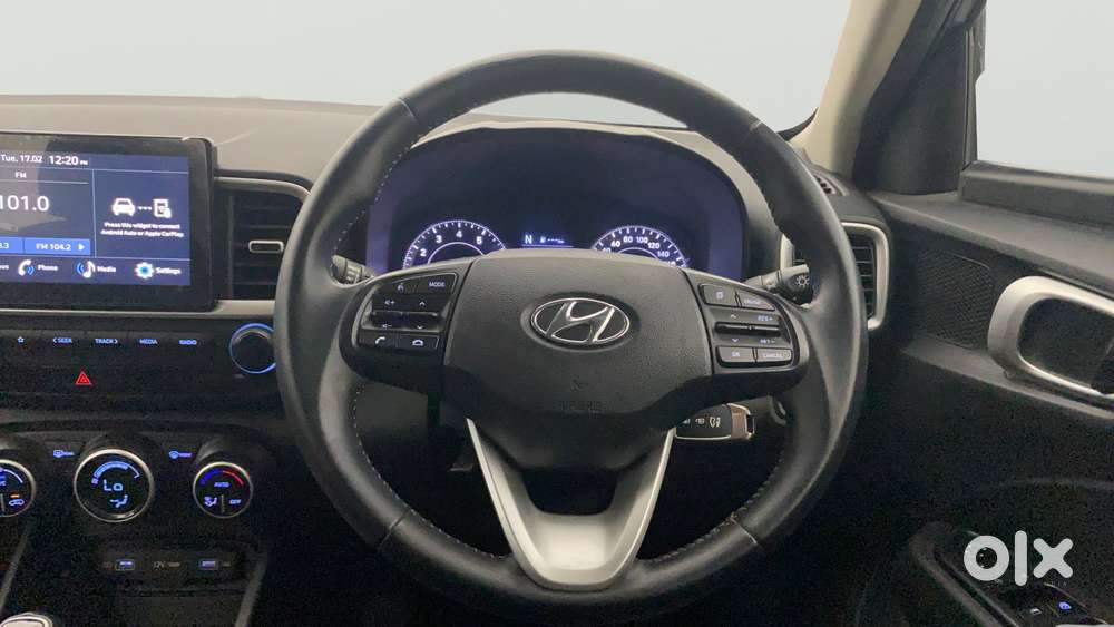 Hyundai Venue 1.0 Sx Turbo Imt, 2021, Petrol