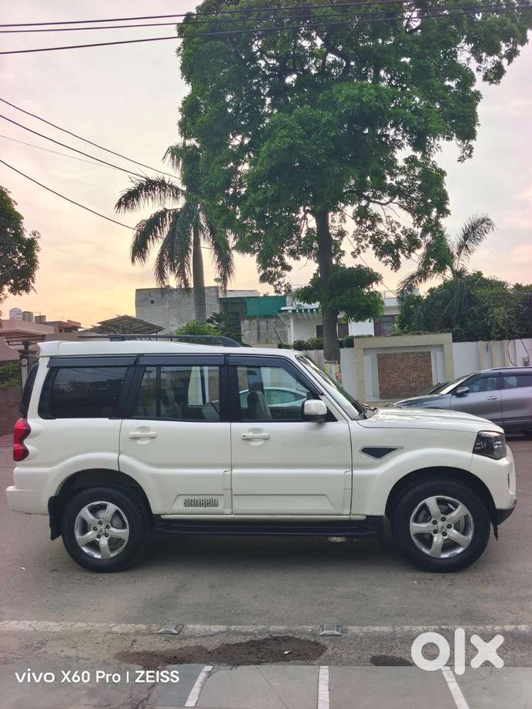 Mahindra Scorpio S9, 2020, Diesel