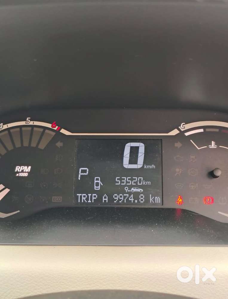 Nissan Magnite 1.0 Xv Executive Turbo, 2022, Petrol