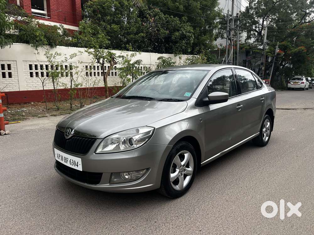 Skoda Rapid Ultima 1.6 Tdi Elegance, 2013, Diesel