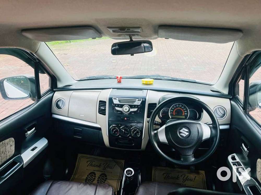 Maruti Suzuki Wagon R Vxi, 2015, Petrol