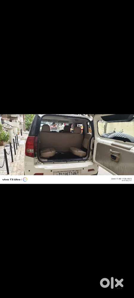 Mahendra Tuv 300 T4 Plus Good Condition