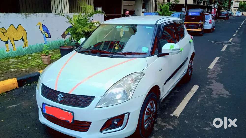 Swift 2015 Vxi
