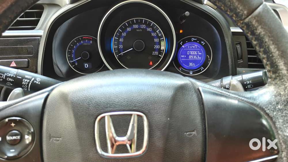Honda Jazz V Cvt, 2016, Petrol