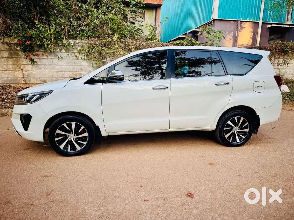Toyota Innova Crysta 2020 Automatic Diesel Vip Number